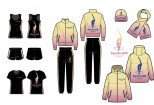 I will create technical sketches of clothes 9 - kwork.com