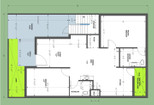 Architecture drawings, Township Layout plans, Residential Floor plans 18 - kwork.com