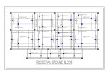 Convert PDF to dwg floor plans layout 13 - kwork.com
