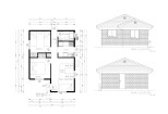 I will do architectural floor plans and matterpot to 2d floor plan 10 - kwork.com