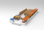 3D Factory Layout Design 12 - kwork.com