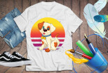 Amazing and graphic t shirt design 7 - kwork.com