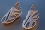 I will design 3d shoe animation, shoe modeling, 3d fashion animation 8 - kwork.com