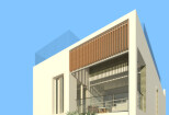 Digitization in Revit BIM . rvt of architectural CAD .dwg projects 13 - kwork.com