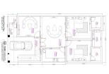 I will redraw the floor plan for real estate agents architects AutoCAD 7 - kwork.com