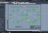 Design engine in AutoCAD 14 - kwork.com