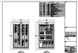 I can design industrial panel drawings on AutoCAD 14 - kwork.com