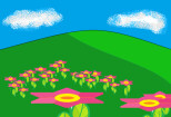 Illustrations on children's themes 12 - kwork.com