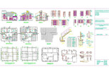 Create Architectural House plan, Elevations, 2d Floor Plans 14 - kwork.com