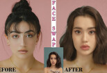 I will do photoshop editing, face swap, head change, photo retouching 9 - kwork.com