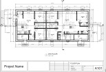 Create professional architectural drawings for you 10 - kwork.com