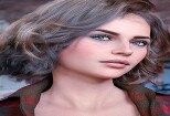 I will create 3d character modeling for game asset, nft art, animation 10 - kwork.com