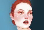 Digital Portrait in any style 11 - kwork.com