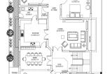 I will draw 2d house plans, elevations, roof plans, and sections 14 - kwork.com