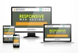 Responsive Website Using HTML and CSS 11 - kwork.com