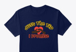 Awesome t shirt design for you 20 - kwork.com