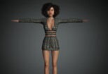 I will create amazing do 2D Character, 3D Character Design 20 - kwork.com