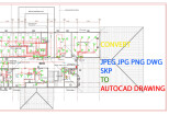 Electrical Plan Design And Developing 9 - kwork.com