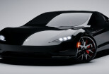I will create high quality car modeling, rendering and animation 8 - kwork.com