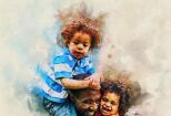 I will transform any picture in a high quality watercolor painting 11 - kwork.com