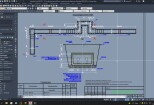 Design engine in AutoCAD 19 - kwork.com
