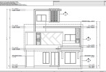 Create 2d drawing 3d home design using autocad 12 - kwork.com