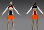 I will check your sewing patterns in 3D CAD 7 - kwork.com
