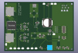 Design production-ready PCB board based on your schematic 15 - kwork.com