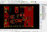Design production-ready PCB board based on your schematic 16 - kwork.com