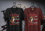 I will do a trendy custom t-shirt design For Your POD Business 11 - kwork.com
