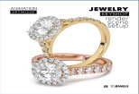 Do amazing 3d jewelry animation and design with 3d modelling animation 10 - kwork.com
