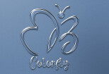 I will make 3d variant of logo and Wood burn effect 16 - kwork.com