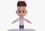 I will do 3d model of your character ready for animation or game 6 - kwork.com