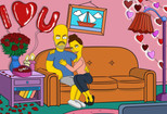 Portrait Simpsons 12 - kwork.com