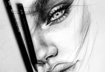 I will draw a fantastic portrait 8 - kwork.com