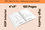 I will provide a coloring book world map 6x9 120 pages 9 - kwork.com