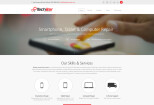 I will Design fully customize responsive web design for your website 9 - kwork.com
