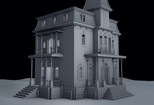 Create a 3D model, objects, environment 11 - kwork.com