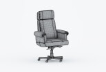 I will do 3d furniture modeling and rendering 14 - kwork.com