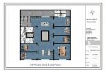 I will design autocad 2d floor plan with rendering 7 - kwork.com
