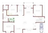 Create Architectural House plan, Elevations, 2d Floor Plans 17 - kwork.com