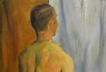 Portraits and still lifes in oil. Any format from A4 to meter canvases 13 - kwork.com