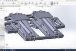 I will create a 3d model or an assembly of Solidworks and Kompas 11 - kwork.com