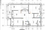 Architecture drawings, Township Layout plans, Residential Floor plans 13 - kwork.com