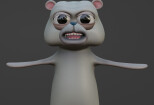 I will create live 2d model for you 8 - kwork.com