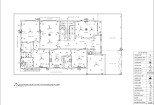 Architecture draft for house plan and 2d floor plan 11 - kwork.com