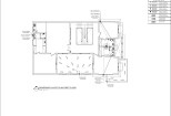 Architecture draft for house plan and 2d floor plan 8 - kwork.com