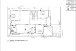Architecture draft for house plan and 2d floor plan 9 - kwork.com