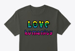 Awesome t shirt design for you 21 - kwork.com