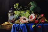 Portraits and still lifes in oil. Any format from A4 to meter canvases 9 - kwork.com